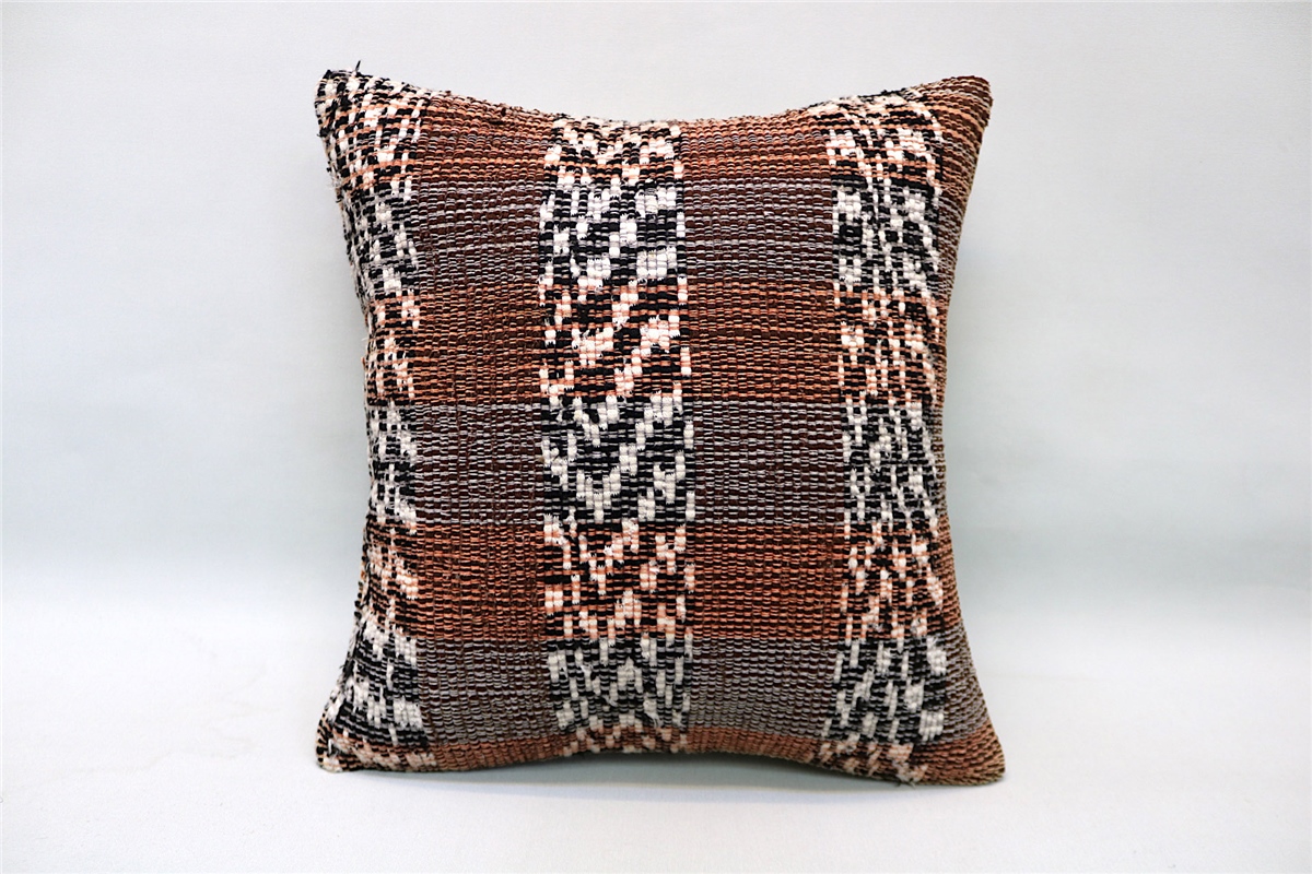 16x16 feet (40x40 cm) Kilim Pillow