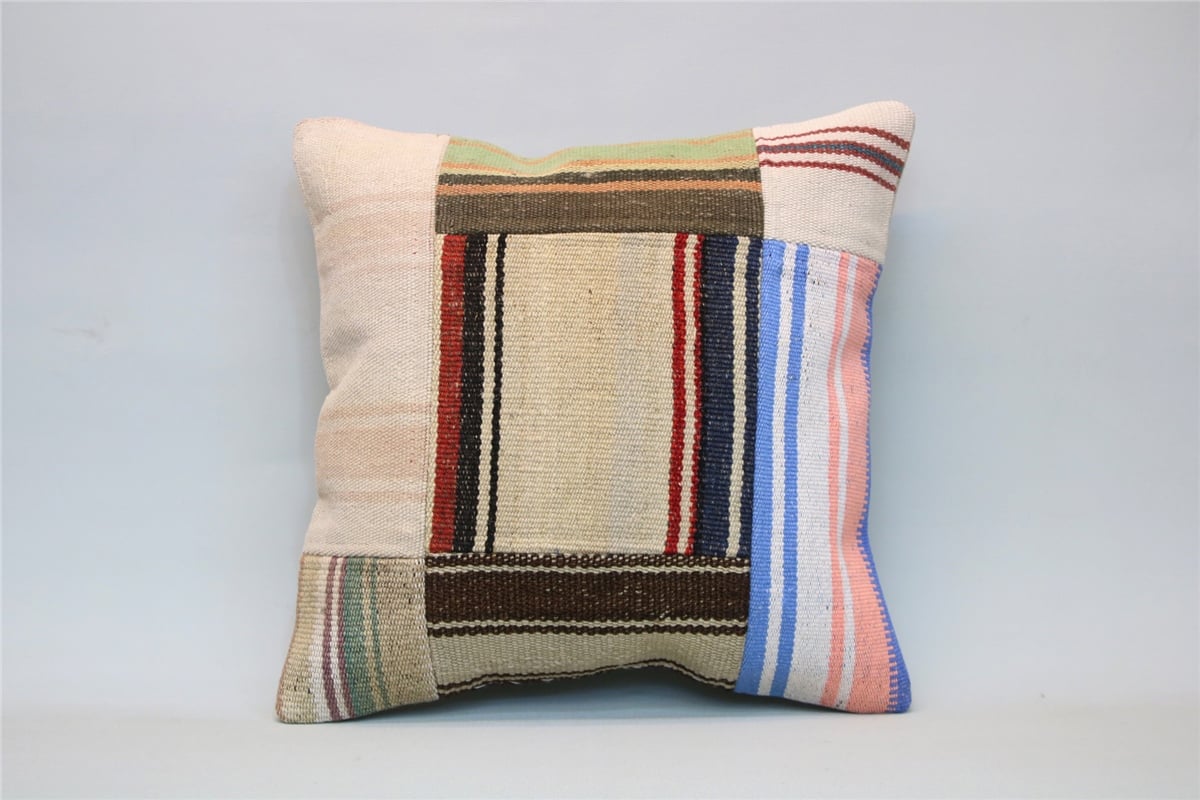 16x16 feet (40x40 cm) Kilim Pillow