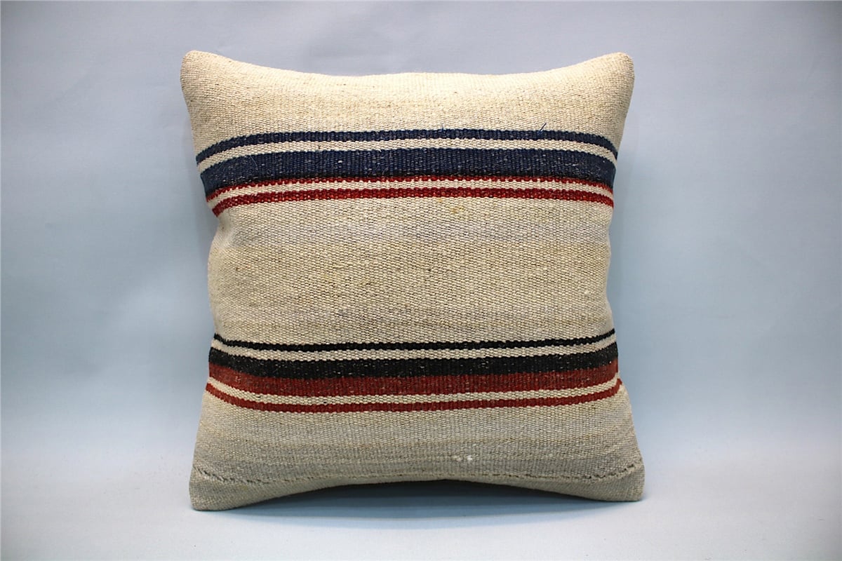 16x16 feet (40x40 cm) Kilim Pillow