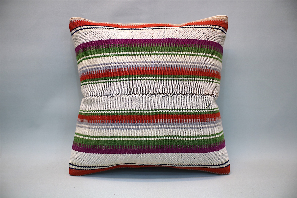 16x16 feet (40x40 cm) Kilim Pillow