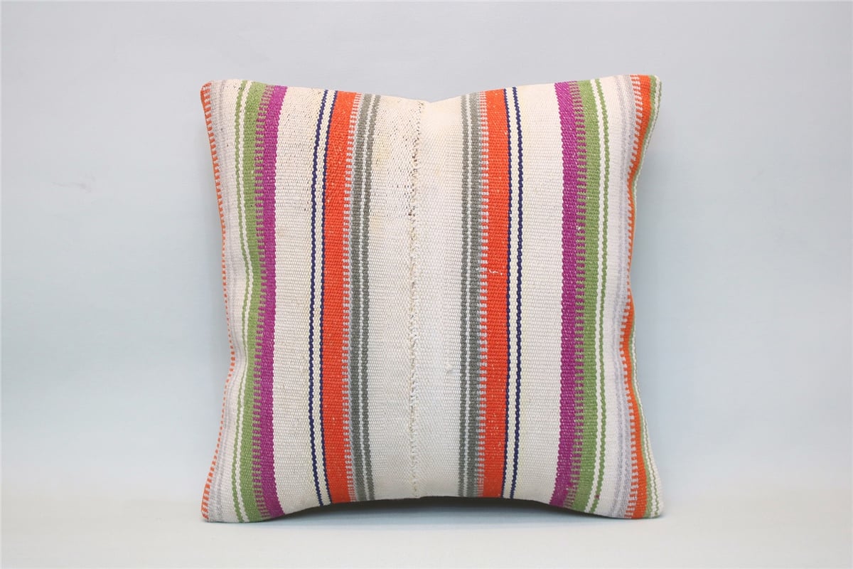 16x16 feet (40x40 cm) Kilim Pillow