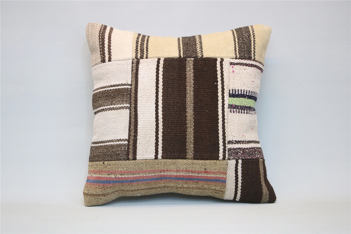 16x16 feet (40x40 cm) Kilim Pillow