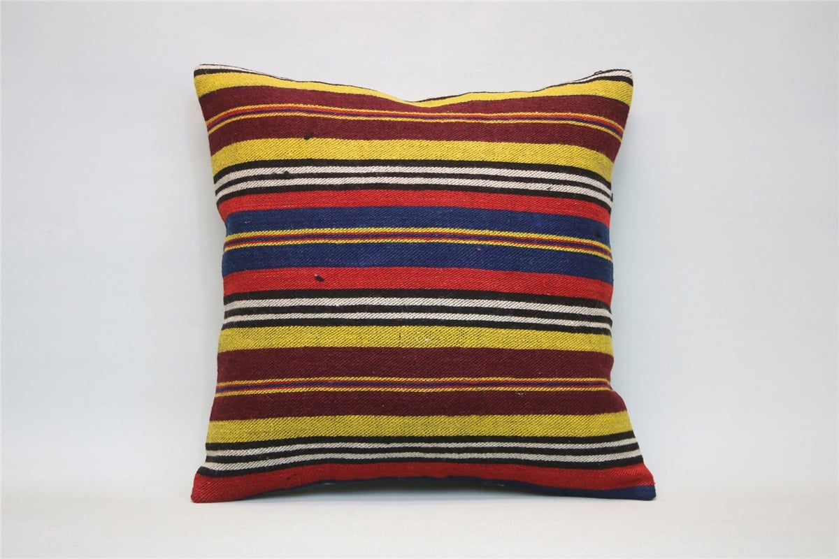 16x16 feet (40x40 cm) Kilim Pillow