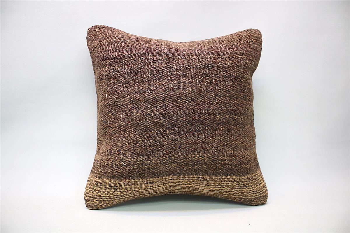 16x16 inches (40x40 cm) Kilim Pillow