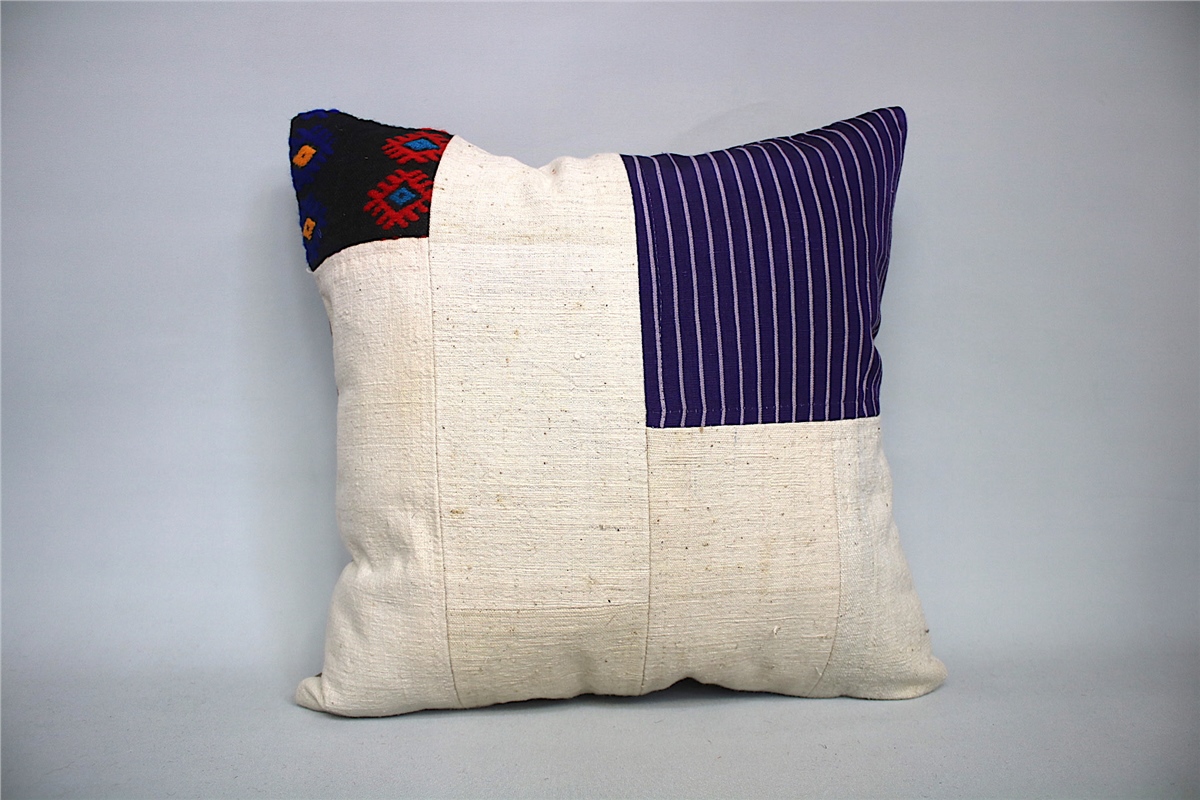 16x16 inches (40x40 cm) Kilim Pillow