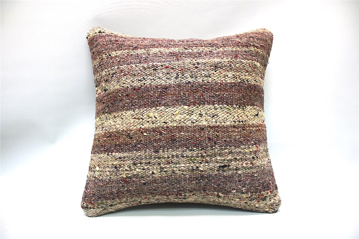 16x16 inches (40x40 cm) Kilim Pillow
