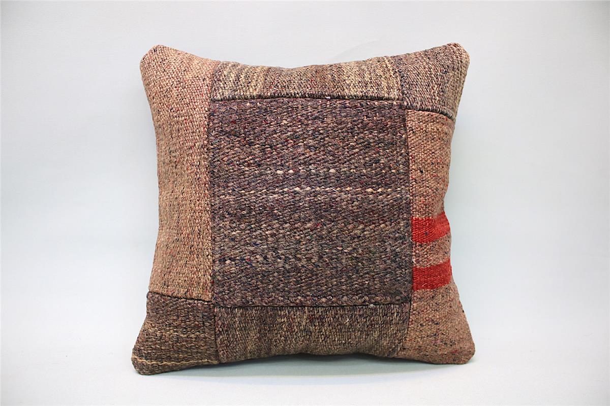 16x16 inches (40x40 cm) Kilim Pillow