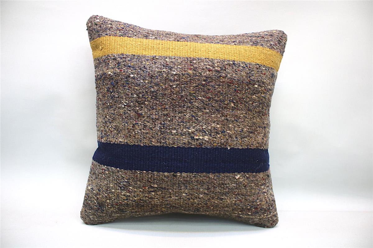 16x16 inches (40x40 cm) Kilim Pillow