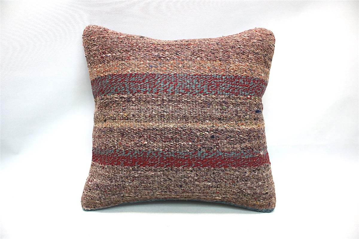16x16 inches (40x40 cm) Kilim Pillow