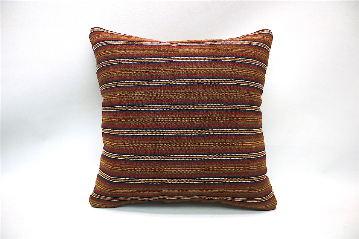 16x16 inches (40x40 cm) Kilim Pillow