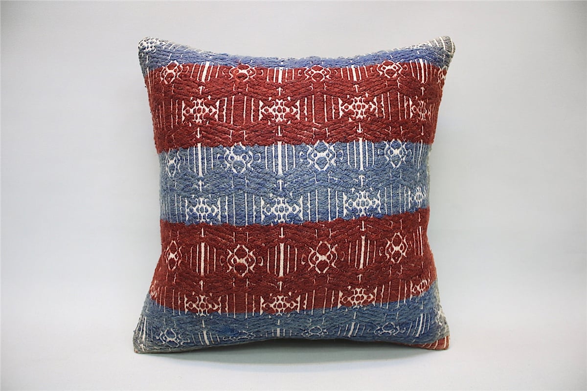 16x16 inches (40x40 cm) Kilim Pillow