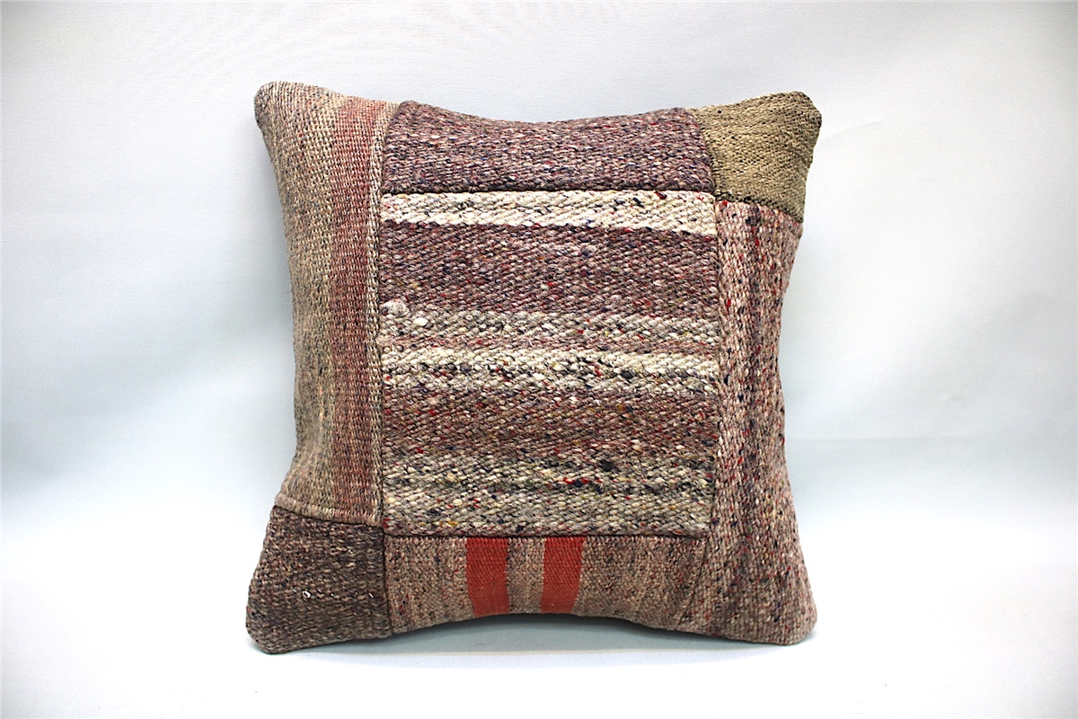 16x16 inches (40x40 cm) Kilim Pillow