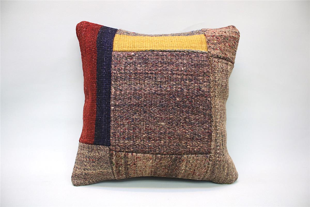 16x16 inches (40x40 cm) Kilim Pillow