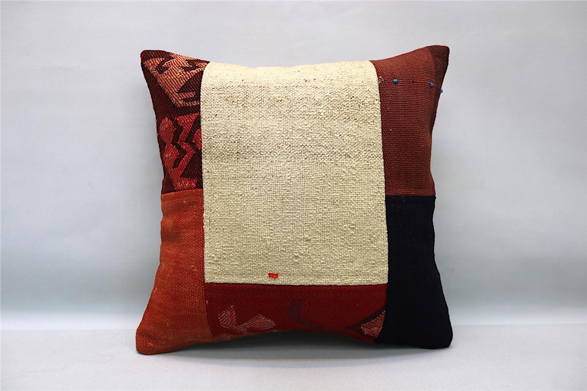 16x16 inches (40x40 cm) Kilim Pillow