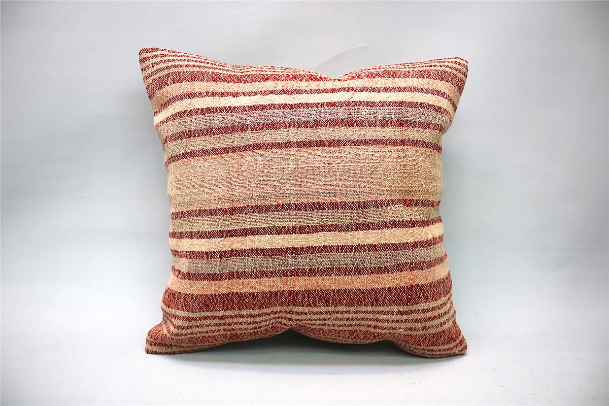 16x16 inches (40x40 cm) Kilim Pillow