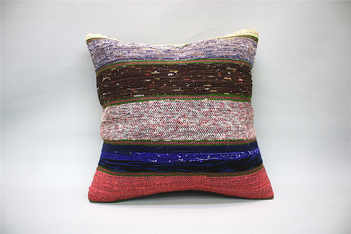 16x16 inches (40x40 cm) Kilim Pillow