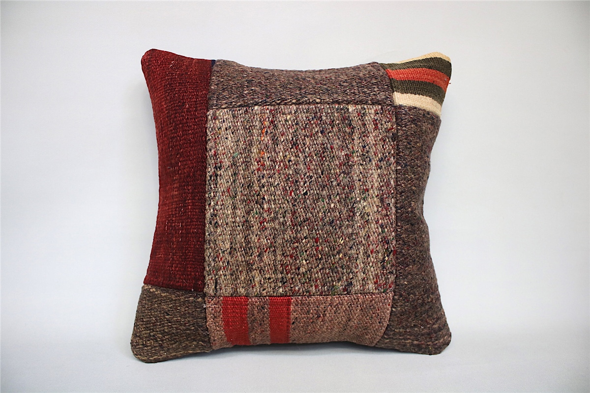 16x16 inches (40x40 cm) Kilim Pillow