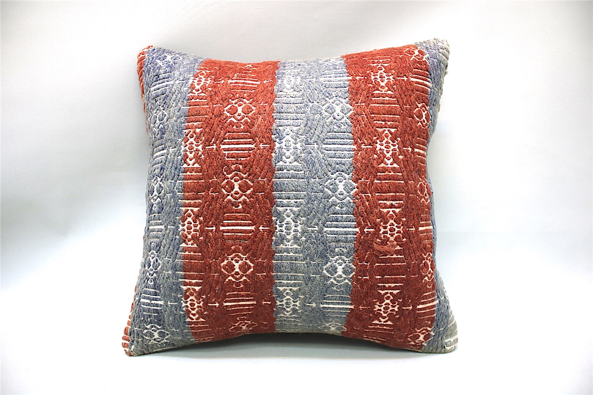 16x16 inches (40x40 cm) Kilim Pillow