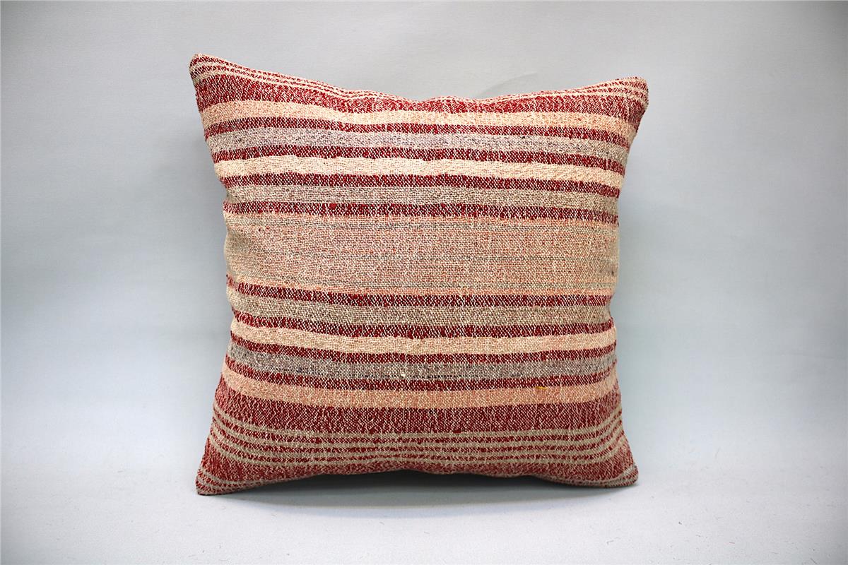 16x16 inches (40x40 cm) Kilim Pillow