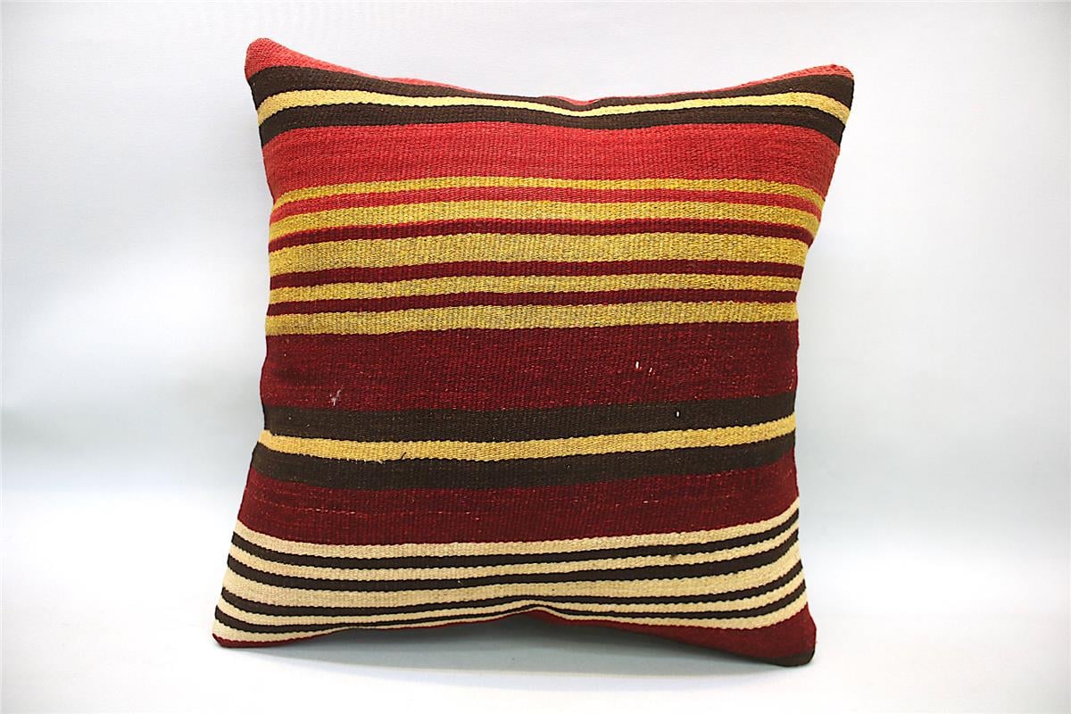 16x16 inches (40x40 cm) Kilim Pillow