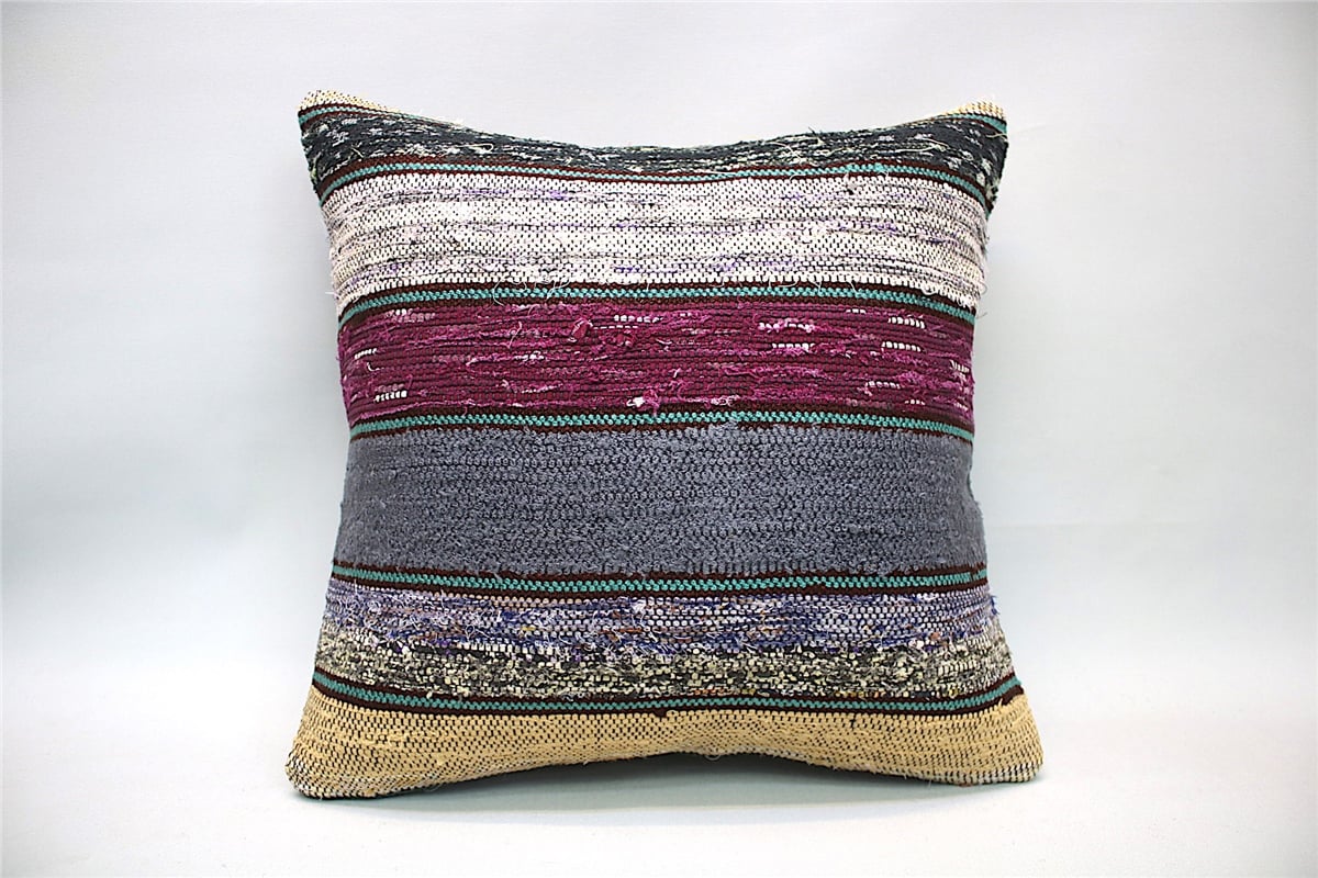 16x16 inches (40x40 cm) Kilim Pillow