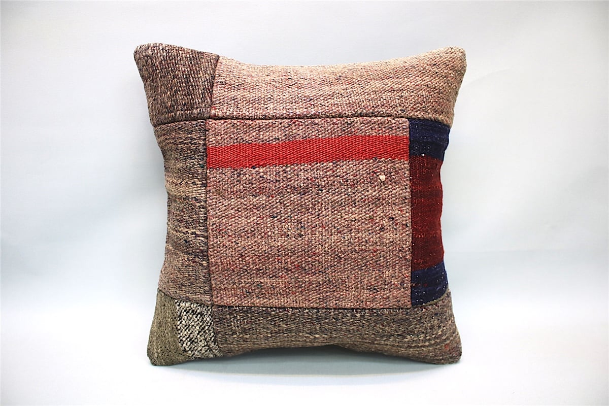 16x16 inches (40x40 cm) Kilim Pillow