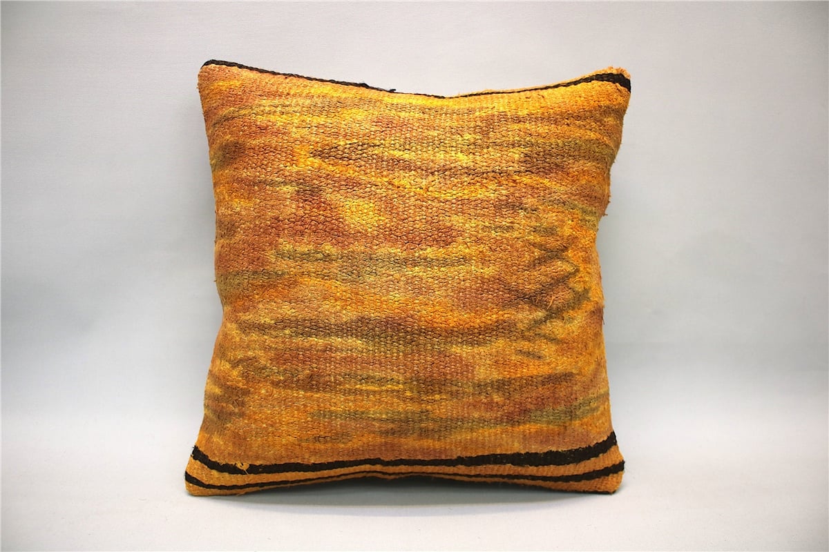 16x16 inches (40x40 cm) Kilim Pillow