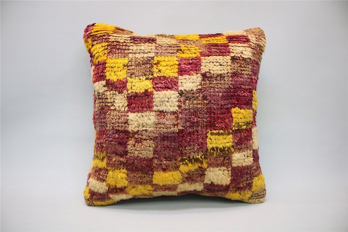16x16 inches (40x40 cm) Kilim Pillow
