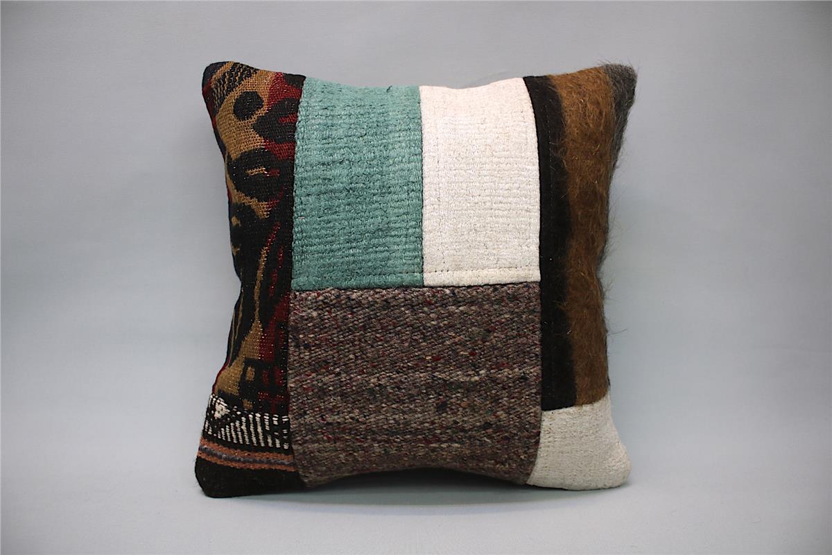 16x16 inches (40x40 cm) Kilim Pillow