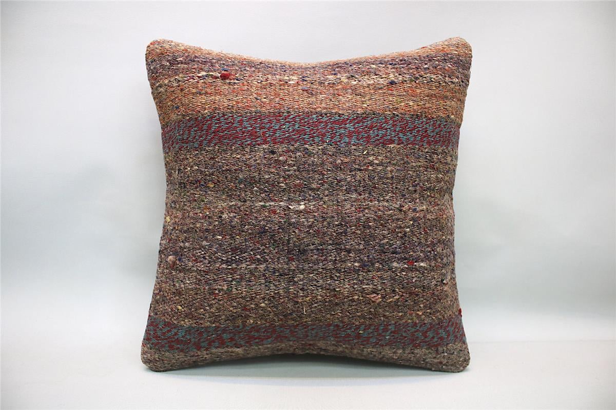 16x16 inches (40x40 cm) Kilim Pillow