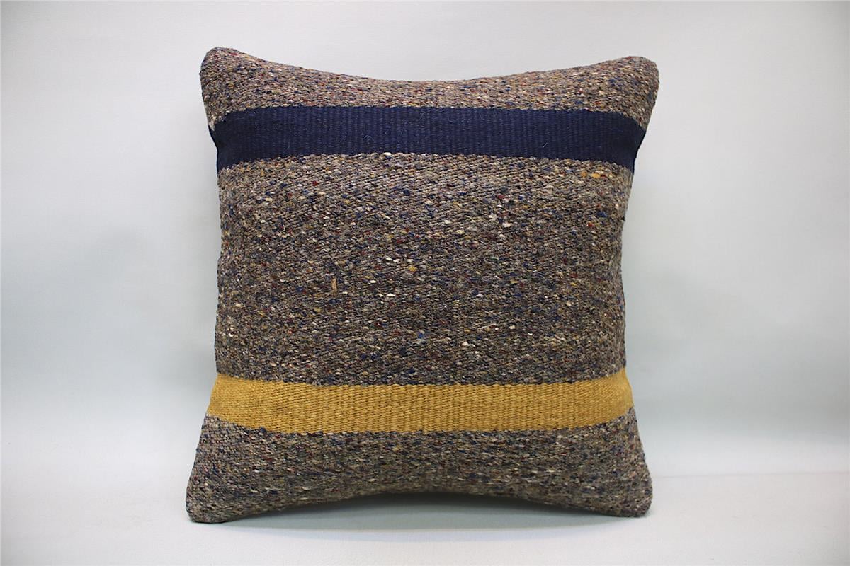 16x16 inches (40x40 cm) Kilim Pillow