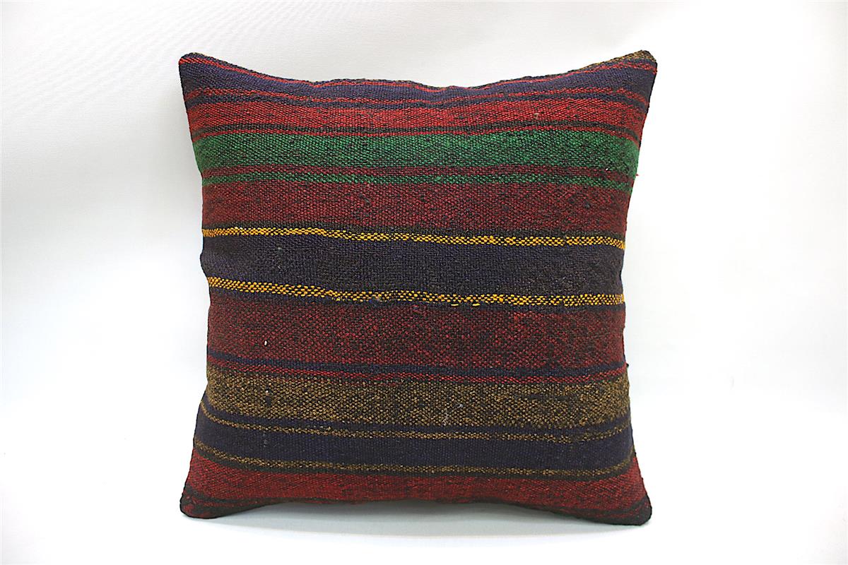 16x16 inches (40x40 cm) Kilim Pillow