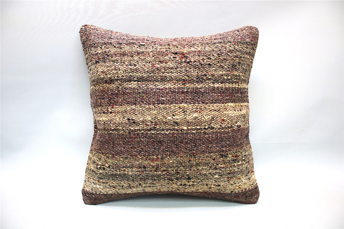 16x16 inches (40x40 cm) Kilim Pillow