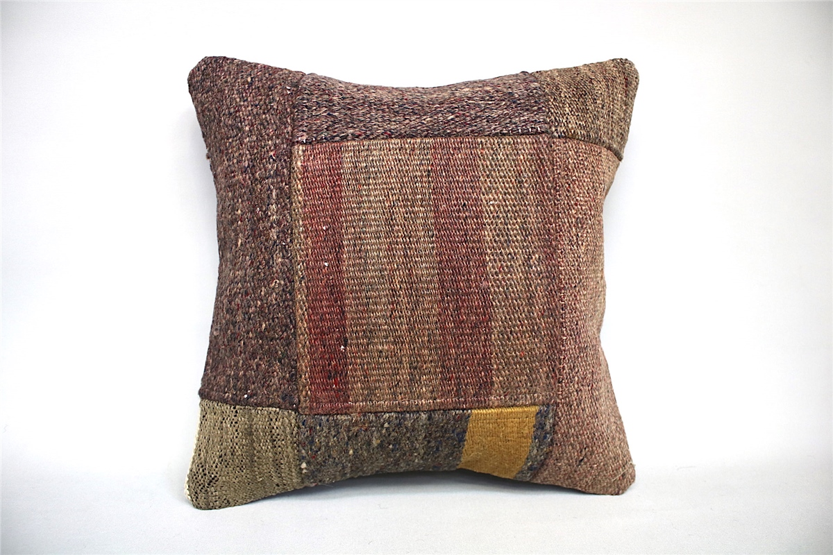 16x16 inches (40x40 cm) Kilim Pillow