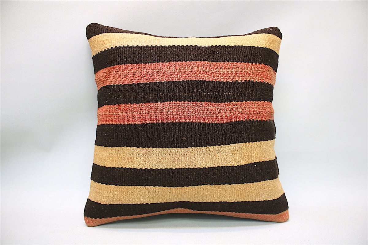 16x16 inches (40x40 cm) Kilim Pillow