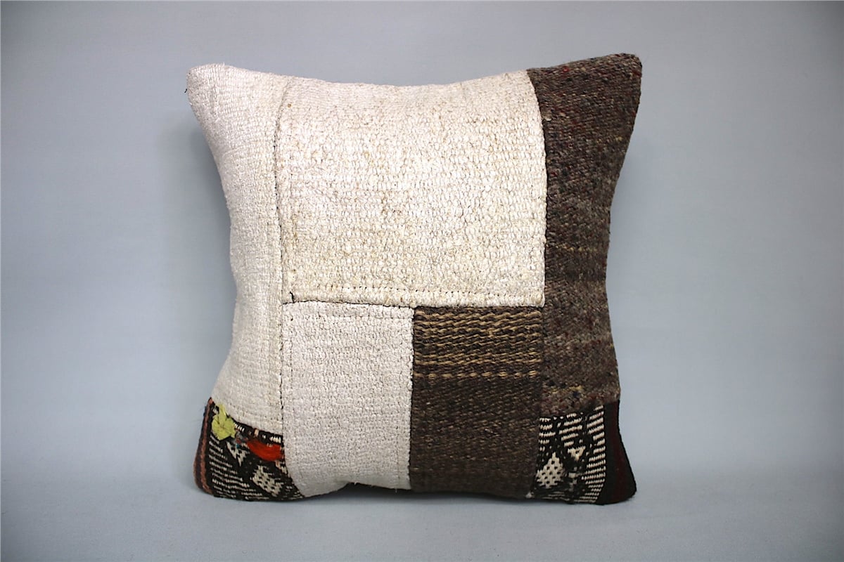 16x16 inches (40x40 cm) Kilim Pillow