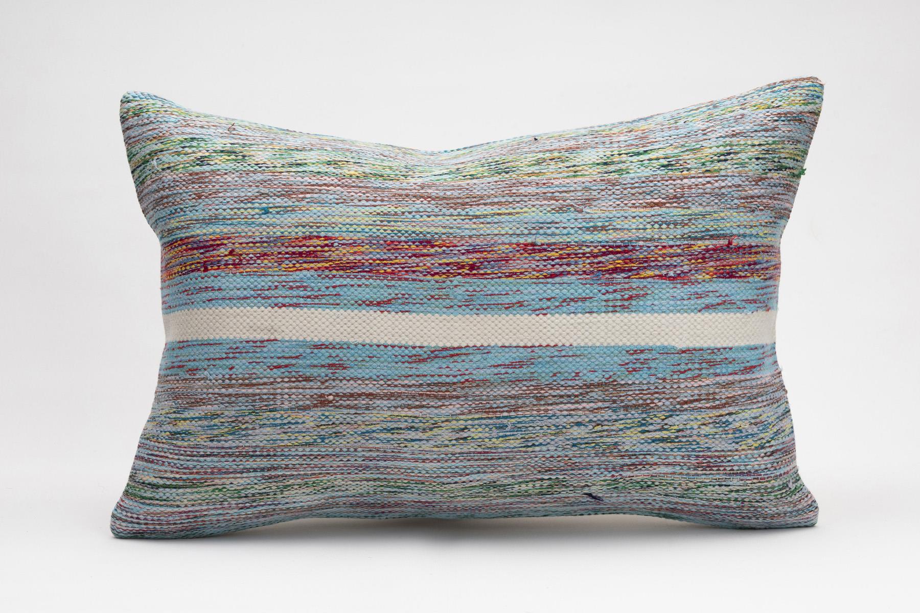16''24'' (40x60 cm) Kilim Pillows - Vintage Handmade Kilim Pillows - Vintage Handmade Kilim Rugs - It is 100% wool. Artistic and historical rugs. Old handwoven rugs.