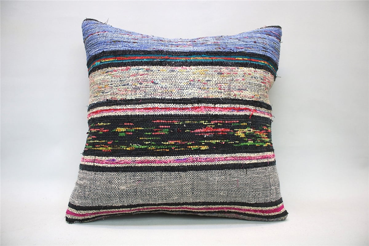 18x18 inches (45x45 cm) Kilim Pillow
