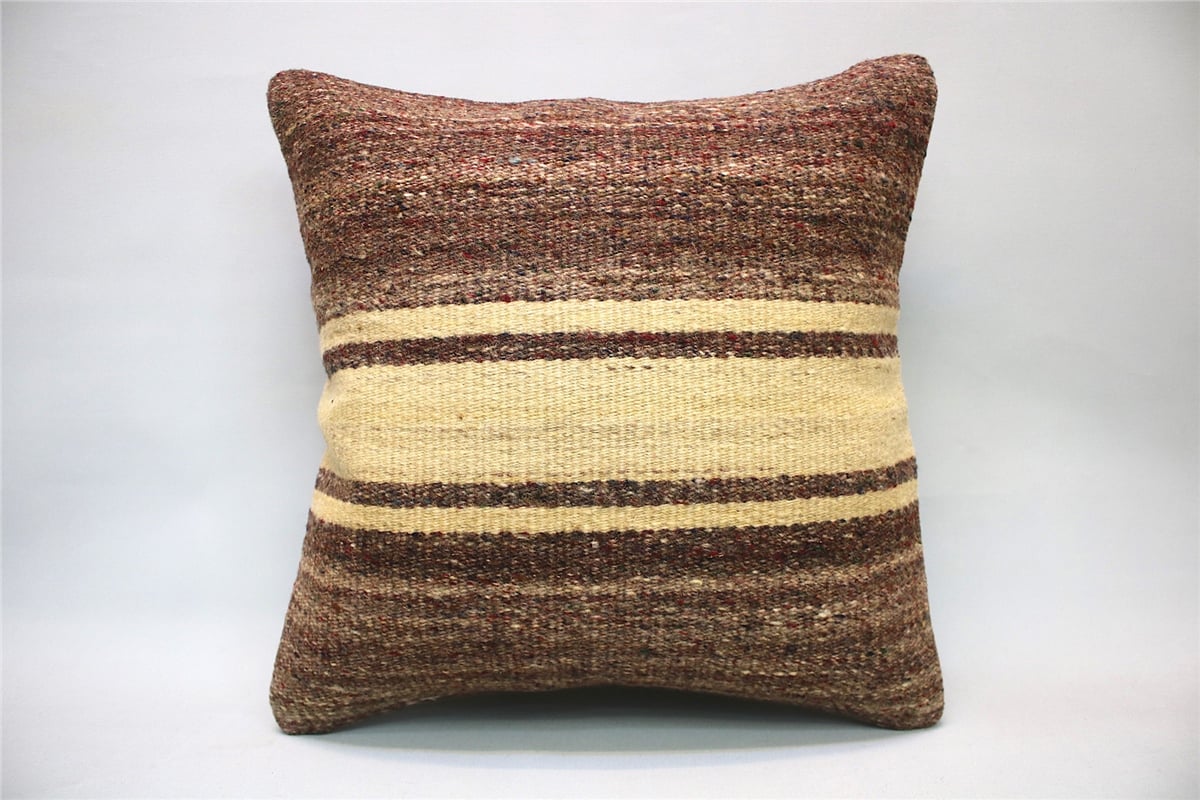 18x18 inches (45x45 cm) Kilim Pillow