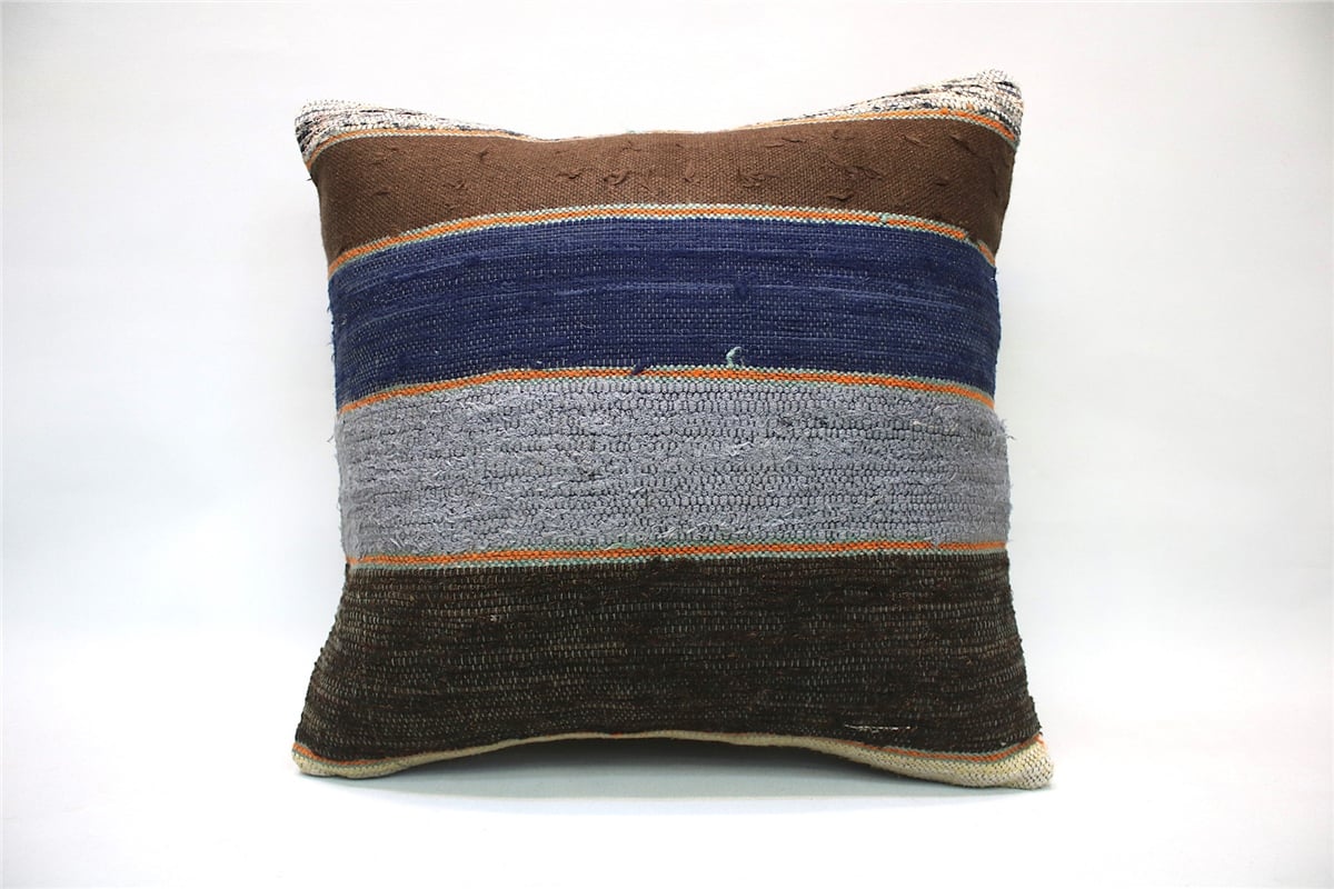 18x18 inches (45x45 cm) Kilim Pillow