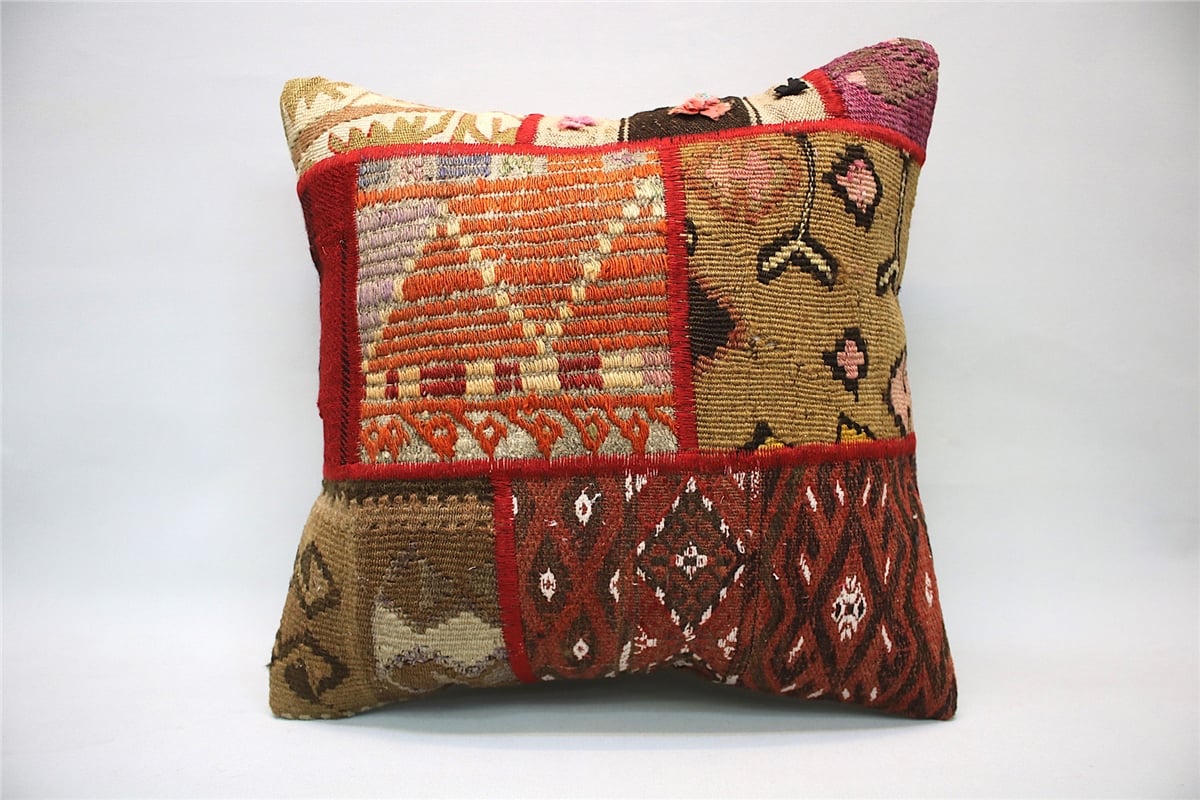 18x18 inches (45x45 cm) Kilim Pillow