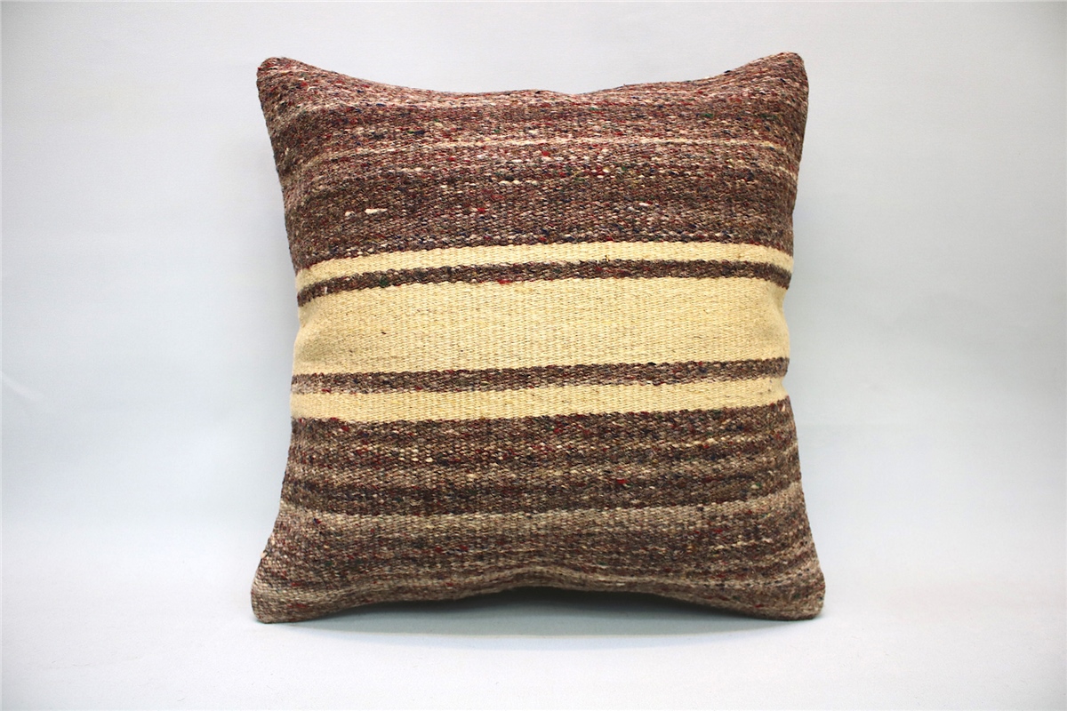 18x18 inches (45x45 cm) Kilim Pillow