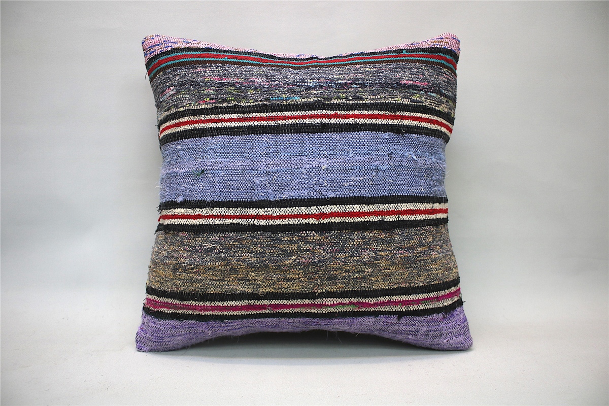 18x18 inches (45x45 cm) Kilim Pillow