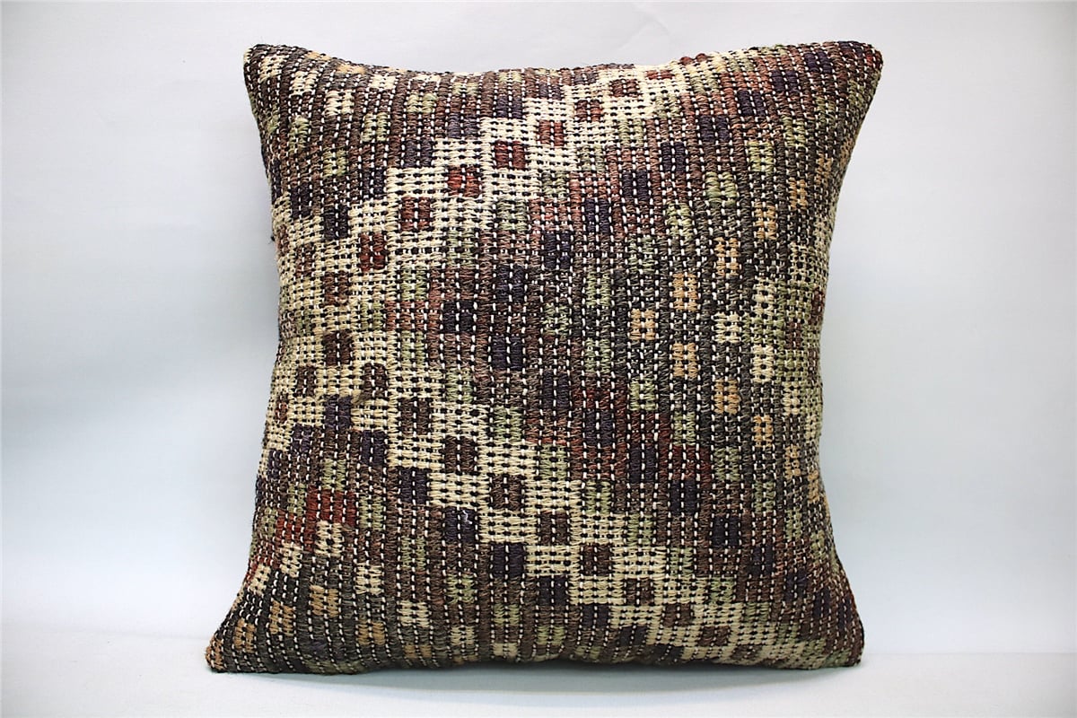 20x20 inches (50x50 cm) Kilim Pillow
