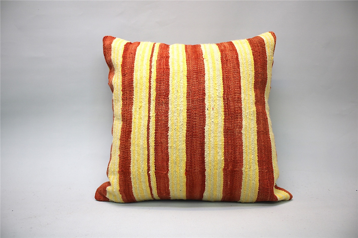 20x20 inches (50x50 cm) Kilim Pillow