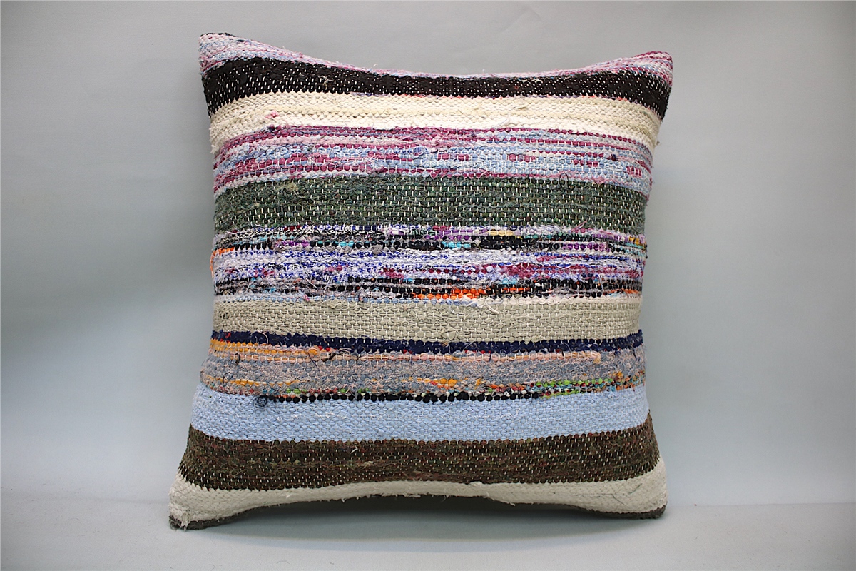 20x20 inches (50x50 cm) Kilim Pillow