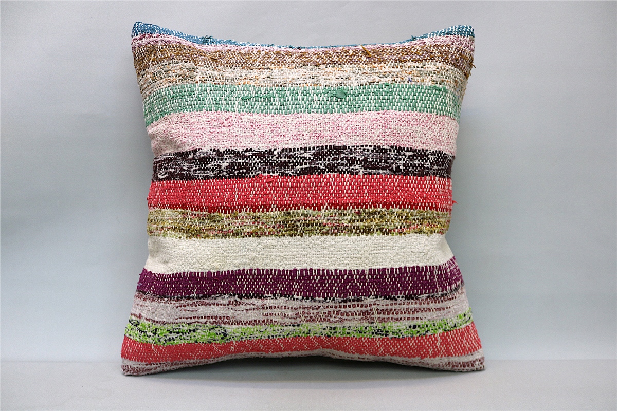 20x20 inches (50x50 cm) Kilim Pillow