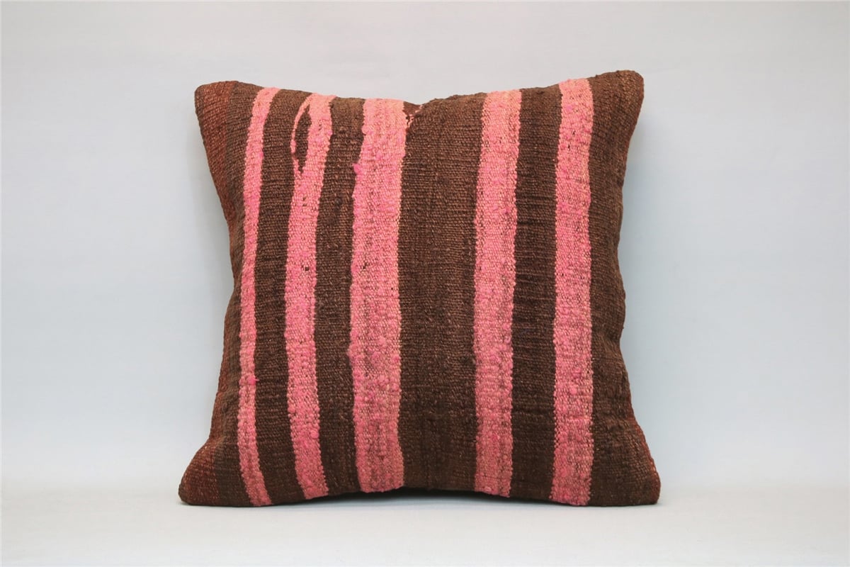 20x20 inches (50x50 cm) Kilim Pillow