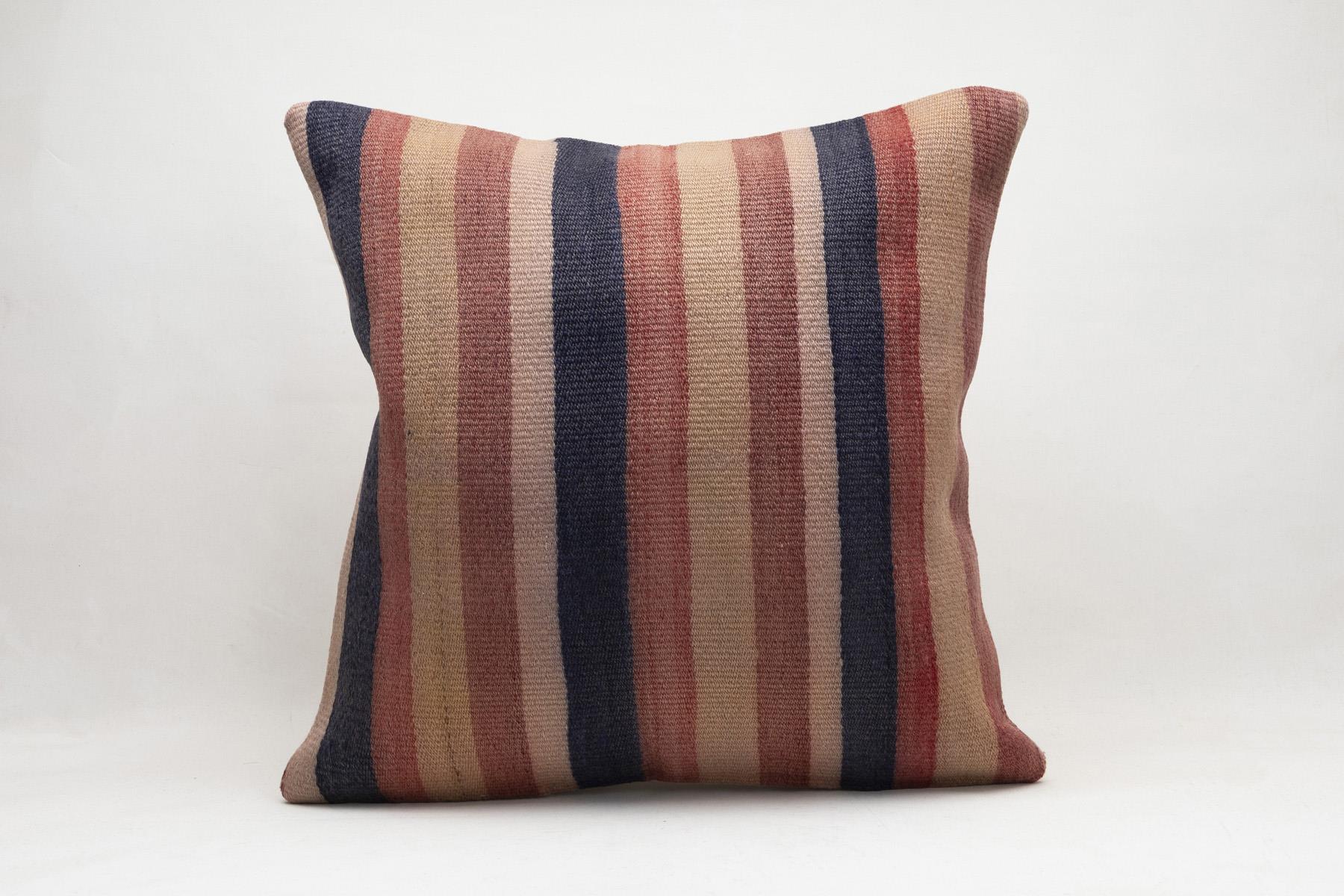 20''20'' (50x50 cm) Kilim Pillows - Vintage Handmade Kilim Pillows - Vintage Handmade Kilim Rugs - It is 100% wool. Artistic and historical rugs. Old handwoven rugs.