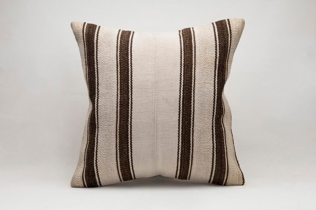 20''20'' (50x50 cm) Kilim Pillows - Vintage Handmade Kilim Pillows - Vintage Handmade Kilim Rugs - It is 100% wool. Artistic and historical rugs. Old handwoven rugs.